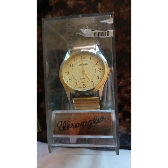 NIB Vintage Wrangler watch - Picture 10 of 10